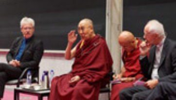  ༸གོང་ས་མཆོག་གིས་ཧྥ་རན་སིའི་བོད་རིགས་ཚོར་བཀའ་སློབ་སྩལ་བ།