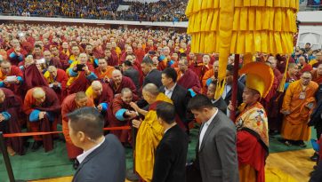 སོག་ཡུལ་དུ་ཞབས་སོར་འཁོད་སྐབས་ཀྱི་ཟིན་ཐོ་རགས་བསྡུས། (༡)