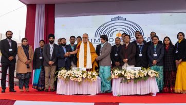 རྒྱ་གར་གྱི་གནའ་རབས་ལེགས་བཤད་དེང་གི་འཛམ་གླིང་ལ་དགོས་གལ་སྐོར་བཀའ་སློབ་སྩལ་བ། 