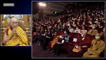 ཐའེ་ཝན་དུ་༸གོང་ས་མཆོག་གི་འཁྲུངས་སྐར་སྲུང་བརྩི་གཟབ་རྒྱས་ཞུས་པ།