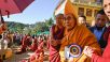 ཀིརྟི་བྱེས་པ་གྲྭ་ཚང་བཙུགས་ནས་ལོ་ ༢༥ འཁོར་བའི་མཛད་སྒོར་ཆིབས་སྒྱུར་བསྐྱངས་པ།