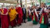 བོད་རིགས་གཞོན་ནུ་རྣམས་ལ་ཆོས་འབྲེལ་ཉིན་དང་པོ། 