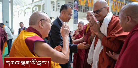 ༸རྒྱལ་བའི་གོ་སྟོན་མཛད་སྒོ་དང་འབྲེལ་བའི་རིས་མེད་མཁས་པའི་བགྲོ་གླེང་གོ་སྒྲིག་པ་སོགས་ལ་མཇལ་ཁ།
