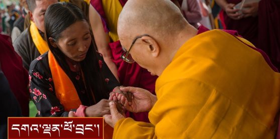 ལ་དྭགས་ཀྱི་རྒན་རྒོན་དང་ནད་པ། ལ་དྭགས་བྱང་ཐང་གི་བོད་རིགས། ཕྱི་རྒྱལ་བ་སོགས་དད་ལྡན་ ༤༠༠ ལྷག་ལ་མཇལ་ཁ།