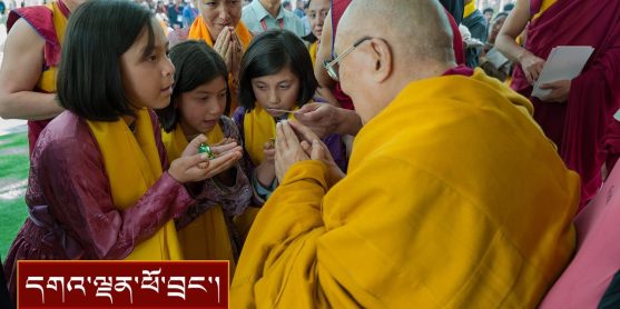 མཐོ་སློབ་འགྲིམ་བཞིན་པའི་བོད་རིགས་སློབ་མ་དང་། ཕྱི་རྒྱལ་བ། གར་ཞ་བ་སོགས་ལ་མཇལ་ཁ།