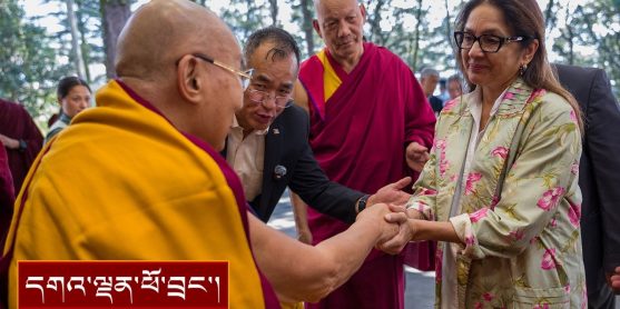བོད་ཀྱི་དུས་བབ་གསར་ཁང་གི་ལས་བྱེད་སོགས་ལ་མཇལ་ཁ།