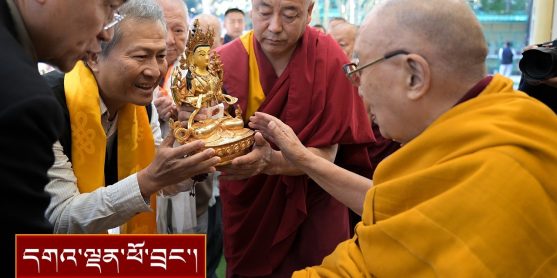 ཐེ་ཝན་དང་། བལ་ཡུལ། འབྲུག་སོགས་ཀྱི་དད་ལྡན་མཇལ་བཅར་བ་ ༢༨༠ ལྷག་ལ་མཇལ་ཁ།