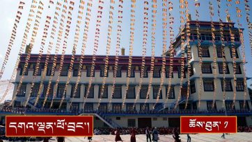 དྲང་ངེས་ལེགས་བཤད་སྙིང་པོ།