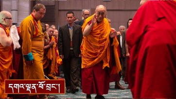 སྤྱོད་འཇུག་ཆེན་མོའི་བཀའ་ཆོས།