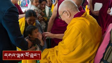 བསོད་ནམས་གླིང་གི་བརྒྱ་ཤོག་གསུམ་པ་དང་བཞི་པའི་གཞིས་མི་དང་། བལ་བོད་ས་མཚམས་ནས་ཕེབས་པ་སོགས་ལ་མཇལ་ཁ།