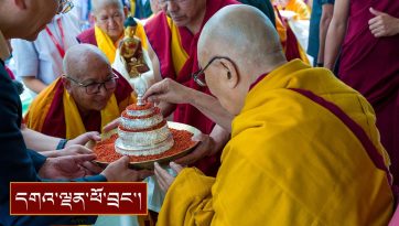 ལ་དྭགས་བཙུན་མའི་ལས་གཞི་ཚོགས་པ་དང་། བྱང་ཐང་གི་བོད་རིགས་སོགས་ལ་མཇལ་ཁ།