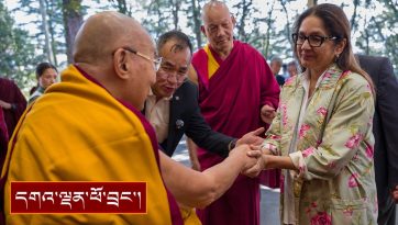 བོད་ཀྱི་དུས་བབ་གསར་ཁང་གི་ལས་བྱེད་སོགས་ལ་མཇལ་ཁ།