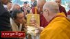 བོད་ཁྱིམ་སློབ་གྲྭའི་སྦྱིན་བདག་དང་། ནོར་གླིང་དང་བལ་ཡུལ་ལྷ་མོ་ཚོགས་པ་སོགས་ཀྱི་དད་ལྡན་རྣམས་ལ་མཇལ་ཁ།
